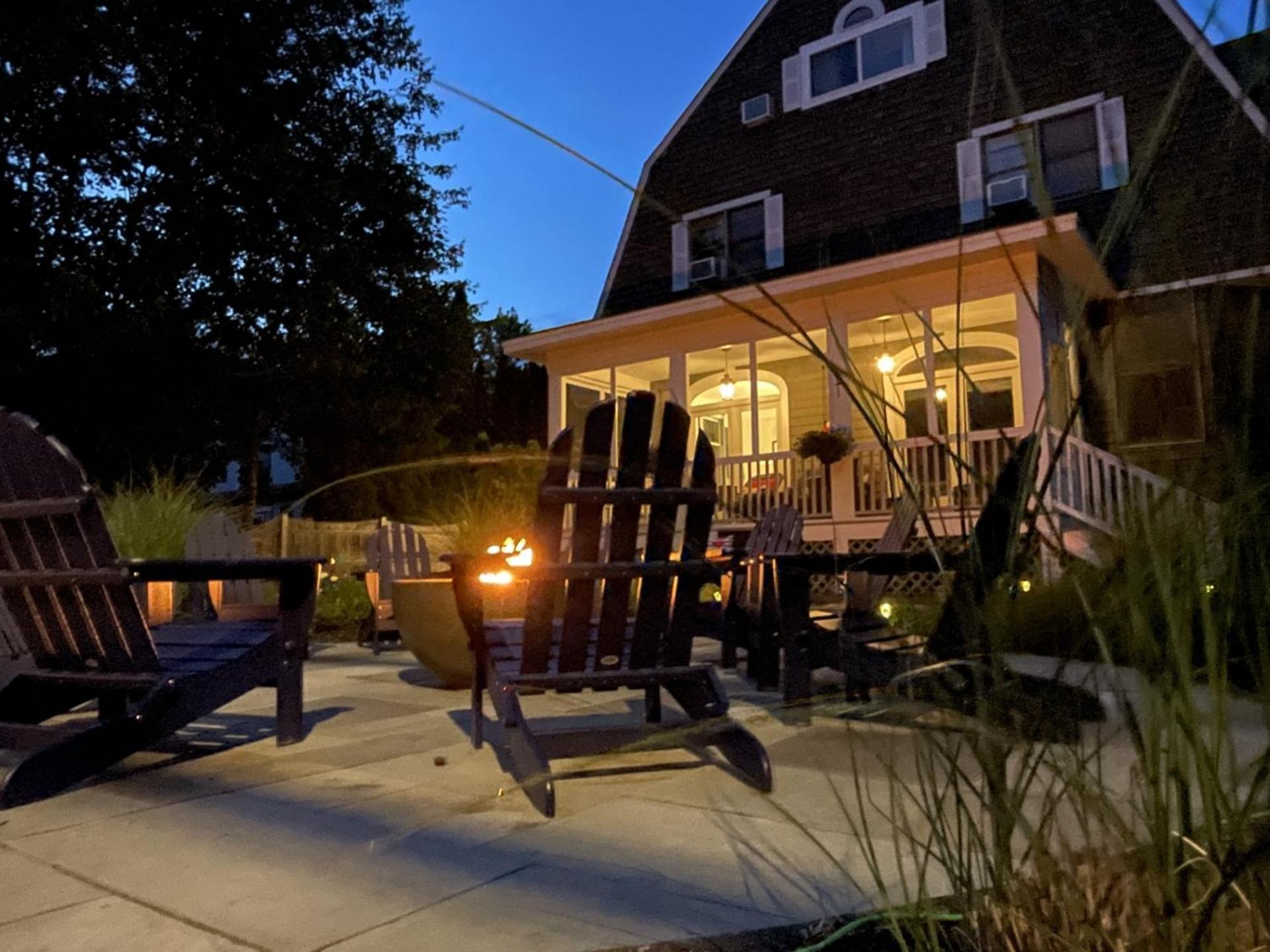 White Sails Inn Кеннебанк Екстер'єр фото
